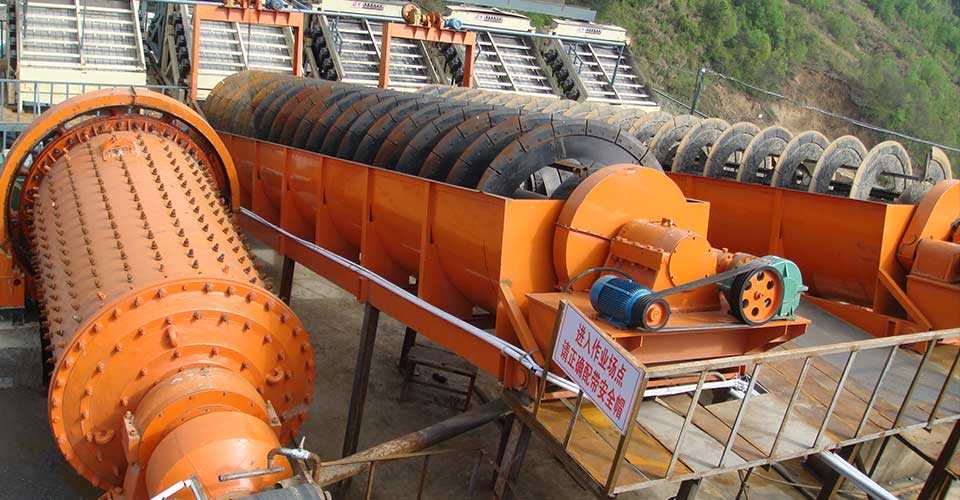 Chrome Ore Beneficiation Plant Hongxing Machinery