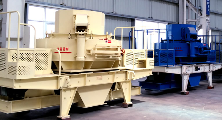 Sand Manufacturing Plant - Hongxing Machinery